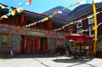 Zhao Zilong Xin Inn 九寨沟 外观 照片